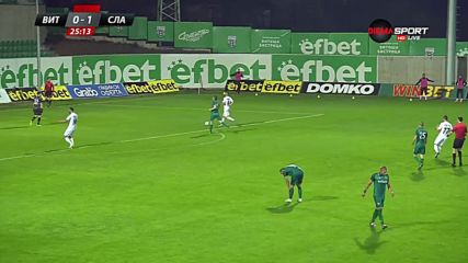 Страничният рефер се реваншира на Витоша