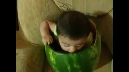 Бебе яде диня