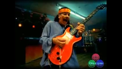 Carlos Santana Feat Man Corazon Espinado