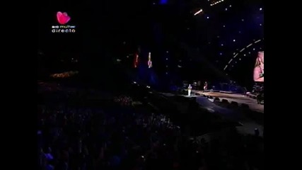 Anastacia - One Day Your Life (live @rock In Rio ) 
