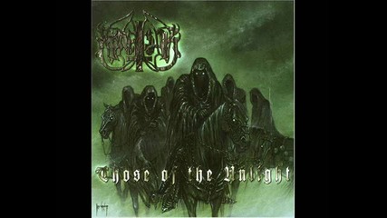 Marduk - Darkness Breeds Immortality