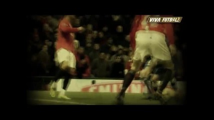 C.ronaldo 2002 - 2009 