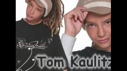 Tom Kaulitz - Burning Up