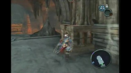 Darksiders - Walkthrough - Twilight Cathedral (part 15) 