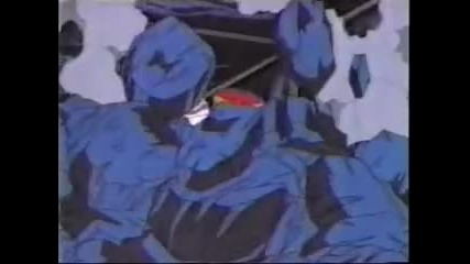 Robocop Alpha Commando - 23 - Brawl in the Family 