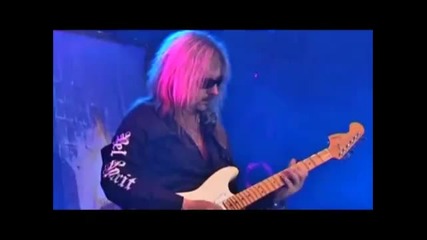 Axel Rudi Pell - Temple Of The King [hq]