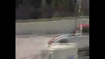 2008 Gumball 3000 - Bugatti Veyron