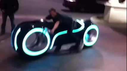 Tron -light Bike