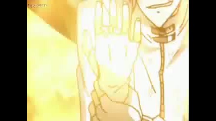 Tsuna vs Byakuran Amv (sum41 - The Hell Song) 