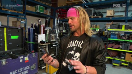 Dolph Ziggler offers a WrestleMania showdown to an incensed Otis: SmackDown, March 27, 2020