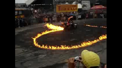 cobra moto show