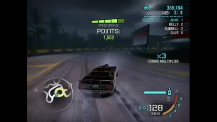 need for speed carbon