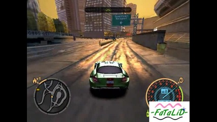 Need For Speed Mw Freeroam Movie By Fatalid 