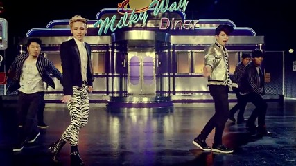 Toheart ( Woohyun & Key ) - Delicious ( Performance Ver. )