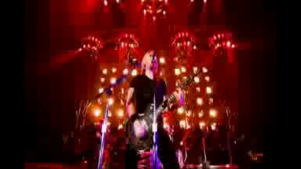 Nickelback - Burn It To the Ground