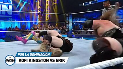 Karrion Kross regresa y quiere quitarle el ORO a Roman Reigns: WWE Ahora, Ago 5, 2022