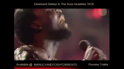 Desmond Dekker - The Aces Israelites 1978