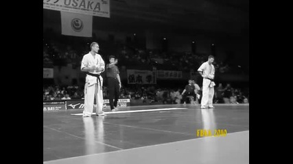 Shinkyokushinkai Karate - Sensei Dimitar Popov