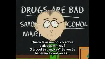 South Park - Mr. Mackey - Mmkay :D