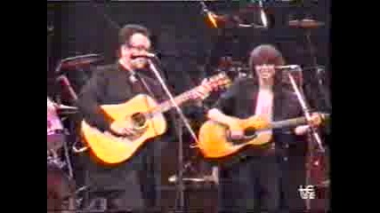 Chrissy Hynde & Elvis Costello