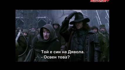 Ван Хелсинг (2004) бг субтитри ( Високо Качество ) Част 2 Филм