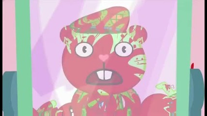 Happy Tree Friends Double Whammy (част 4) 
