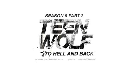Bassjackers & Afrojack - What We Live For - Teen Wolf 5x17 Music