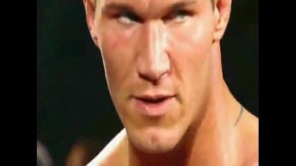 Randy Orton Tribute 
