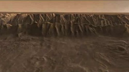 Mars Canyon Video