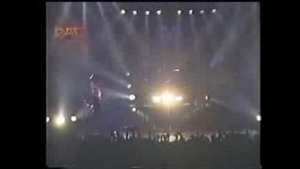 Rage - The Trooper - Live End of All Days