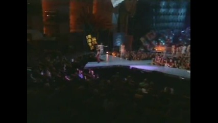 Christina Aguilera - Come On Over Baby Live at Mtv Video Music Awars 2000
