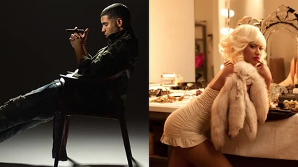 Drake ft. Nicki Minaj - Up All Night