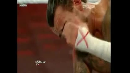 2011_ Cm Punk vs The Miz (full Match) - Nash & R-truth Interfere - Wwe Raw (supershow) 8.29.11