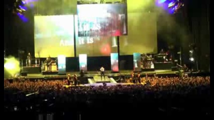 Madonna Live Bulgaria - Like a Prayer