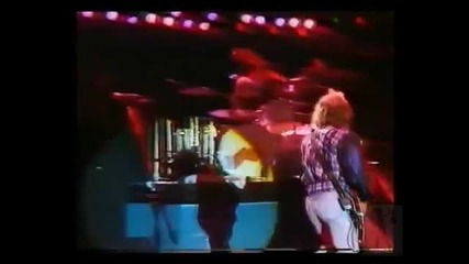 (1981) Foreigner - Juke Box Hero