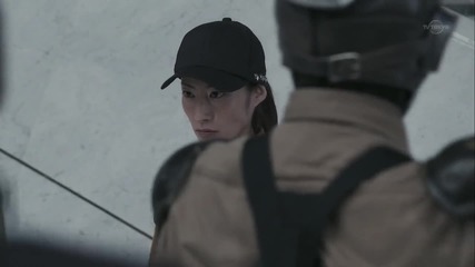 garo yami wo terasu mono episode 09