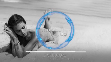 Disclosure - Magnets ft. Lorde (a-trak Remix)