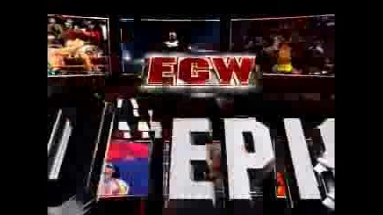 The best of 100 episodes of Ecw