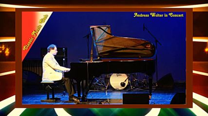 Andreas Wolter in Concert - Coming Soon