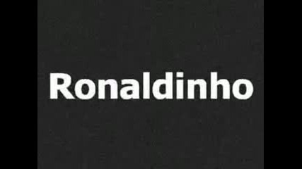 C.ronaldo Vs Ronaldinio