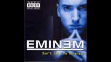 Eminem feat.nate Dogg-till I'll Collapse