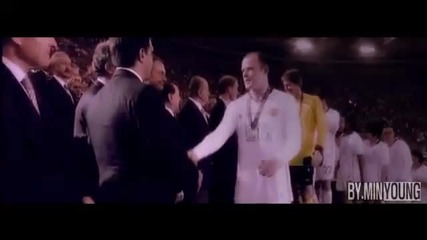 Wayne Rooney - Magical Red Devil 