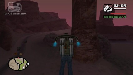 Gta San Andreas Mission #87 - Misappropriation (hd)