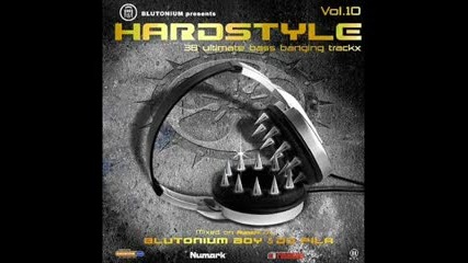 Dj Massive Vs. The Rebel - Like This