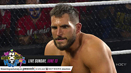 Leon Ruff vs. Damian Priest vs. Johnny Gargano - NXT North American Title Triple Threat Match: NXT TakeOver: WarGames 2020 (Full