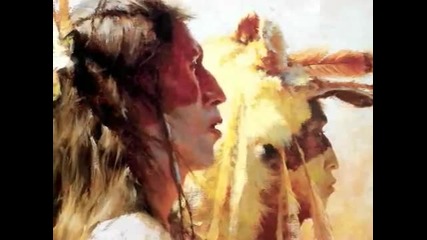 Native American & Sound of Silence