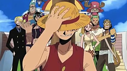 One Piece Amv Pirate Rap ♫