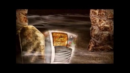 Avenged Sevenfold - A Little Piece Of Heaven (video) 