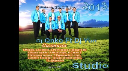 Ork.eksel Miraj Studio 2013 Dj Qnko