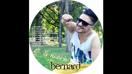 Bernat - Koj shaj te penel mange (official Album2013) - www.uget.in